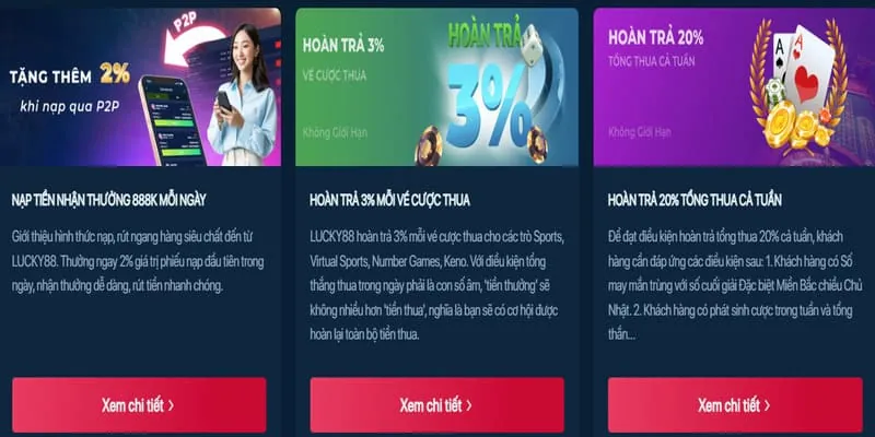 Quản lý tài khoản ranvip